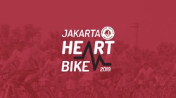Ayo Ikutan Jakarta Heart Bike 2019!