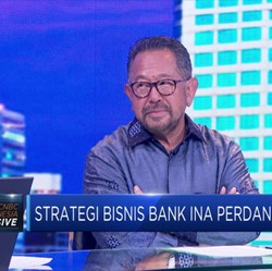 Digital Platform, Cara Bank Ina Naik Jadi Bank Buku 3