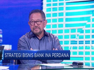 Digital Platform, Cara Bank Ina Naik Jadi Bank Buku 3
