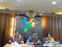 Impor di Agustus 2019 Turun 15,6% Menjadi US$ 14,20 M