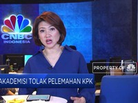 Akademisi Kompak Menolak Pelemahan KPK