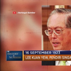 Singapura Heboh Drama Harta Warisan Lee Kuan Yee, Ini Kronologinya