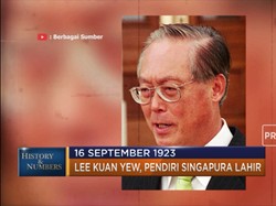 Lee Kuan Yew dan Kelahiran Singapura