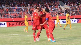 Dugaan Pengaturan Skor Liga 1, Sembilan Orang Diamankan