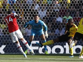 Hasil Liga Inggris: Arsenal Ditahan Imbang Watford