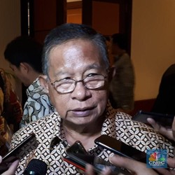 Jadi Menteri Jokowi: Darmin Pusing Urus Beras, Gula, & Daging
