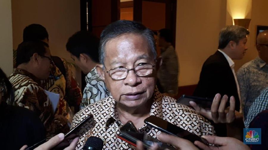 Darmin cerita pengalamannya mengurus perekonomian selama 5 tahun.