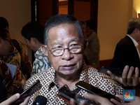 Bukan Kenaikan Iuran BPJS, Ini Fokus Darmin Jadi Plt PMK