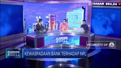 Pertumbuhan Kredit Melambat, Perbankan Waspada NPL