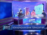 Pertumbuhan Kredit Melambat, Perbankan Waspada NPL