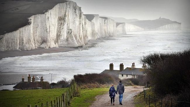 7 Rute Jalan Kaki Terindah di Sekitar London