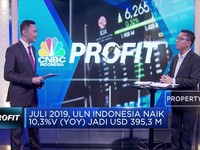 Utang Luar Negeri Naik 10,3%, Ini Pandangan Ekonom