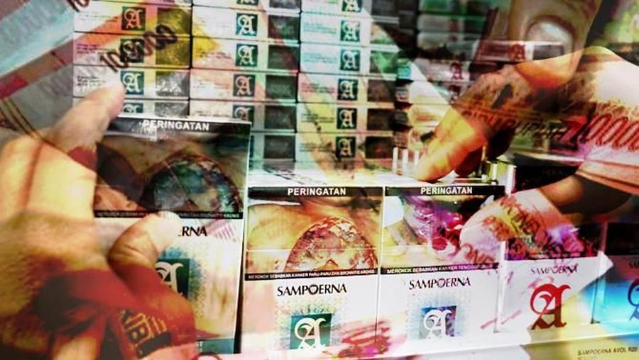 cover topik: Rokok thumbanil