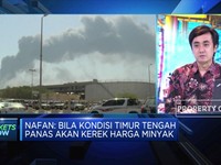 Harga Minyak Menggila, CAD Diproyeksi Semakin Bengkak