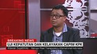 VIDEO: Uji Kepatutan dan Kelayakan Capim KPK