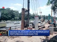 Ini Alasan Adhi Commuter Properti mengakuisisi Mega Graha