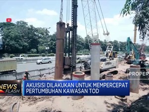 Ini Alasan Adhi Commuter Properti mengakuisisi Mega Graha
