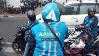 Terungkap! IATA Caplok Ojol Anterin, Pesaing Grab & Gojek