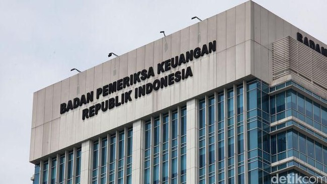 BPK Buka Suara Soal Kasus Korupsi 5 ASN, Begini Penjelasannya