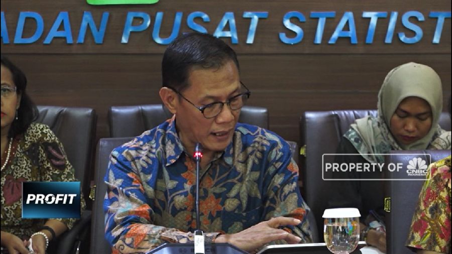Kepala Badan Pusat Statistik (BPS) Suhariyanto menegaskan daya beli masyarakat masih baik