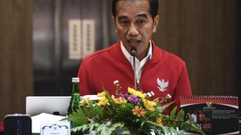 Menanti Keseriusan Jokowi Memajukan Olahraga Indonesia