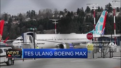 Belum Kapok, Boeing Akan Tes Ulang 737 Max