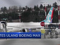 Belum Kapok, Boeing Akan Tes Ulang 737 Max