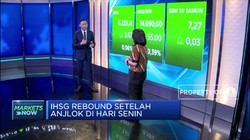 Sempat Sell Off, Saham Emiten Rokok Mulai Menguat