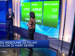 Sempat Sell Off, Saham Emiten Rokok Mulai Menguat