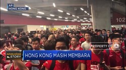 Ini Yel-Yel Pro Demokrasi Ala Hong Kong
