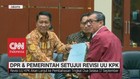 VIDEO: DPR dan Pemerintah Setujui Revisi UU KPK