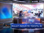 Diserbu Produk Impor, Industri Tekstil Tingkatkan Daya(WIKEN)