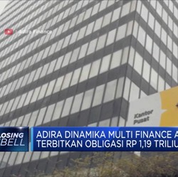 Cari Utang, Adira Kantongi Sindikasi Rp 4,2 T dari Singapura