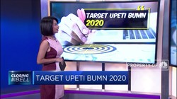 Target Upeti BUMN 2020