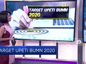Target Upeti BUMN 2020