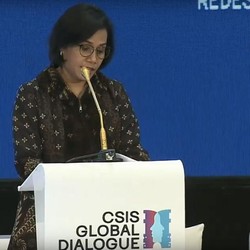 Sri Mulyani: 3 Miliar Orang di Dunia Belum Kenal Teknologi
