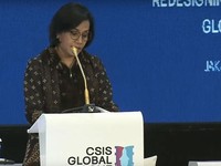 Sri Mulyani: 3 Miliar Orang di Dunia Belum Kenal Teknologi
