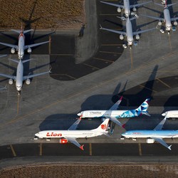 Surel Pegawai Bocor! Bobrok Boeing 737 Max Terbongkar