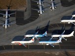 Dua Kecelakaan yang Membuat Boeing 737 Max Stop Produksi