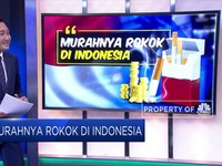 Cukai Naik? Harga Rokok Tergolong Masih Murah