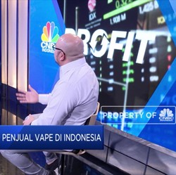 Streaming! Polemik Vape di RI, Solusi atau Masalah Baru?