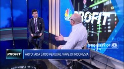 Asosiasi Vape Tidak Setuju Larangan Rokok Elektrik