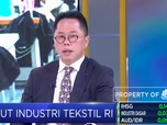 Bos Trisula Bicara Akuisisi & Tekanan Industri Tekstil RI