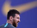 Upaya Banding Argentina untuk Sanksi Messi Gagal