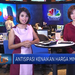ESDM Antisipasi Kenaikan Harga Minyak