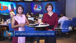 ESDM Antisipasi Kenaikan Harga Minyak