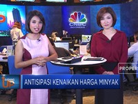 ESDM Antisipasi Kenaikan Harga Minyak
