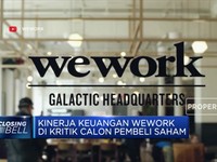 Wework Dikabarkan Bakal Tunda IPO Saham