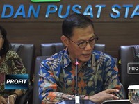 BPS: Indeks Perilaku Antikorupsi 2019 Meningkat