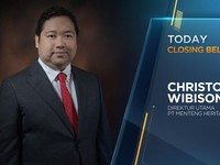LIVE! Saham Meroket 175%, Ada Apa dengan Menteng Heritage?